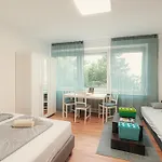 Apartment Schlafen Am Weiher
