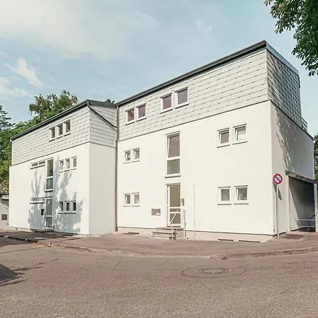 Appartement Schlafen Am Weiher Günzburg