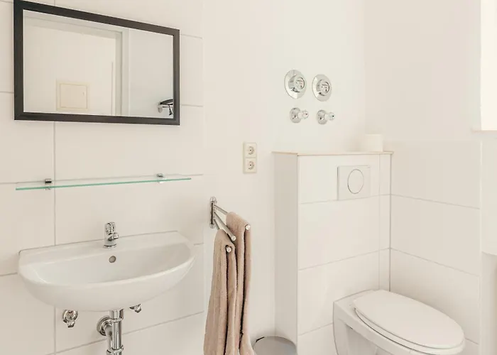 Appartement Schlafen Am Weiher *