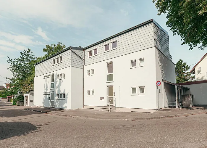 Appartement Schlafen Am Weiher Günzburg