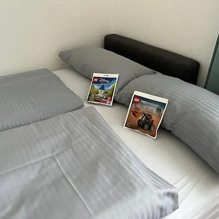 Schlafen Am Weiher Appartement *