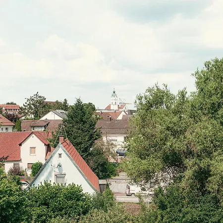 Schlafen Am Weiher Appartamento Günzburg