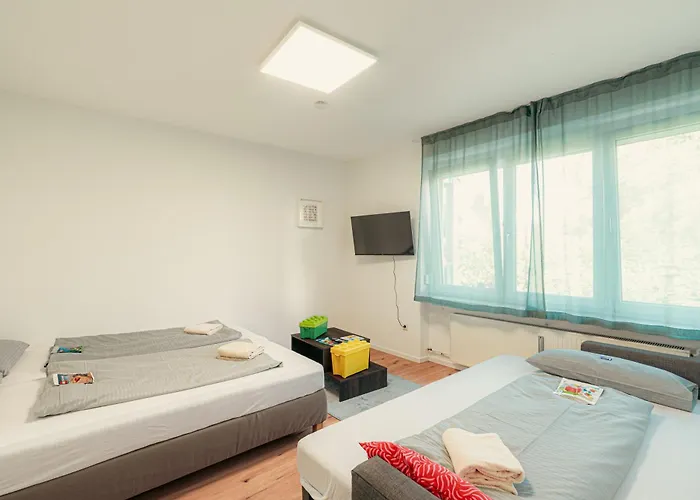 Schlafen Am Weiher * Günzburg